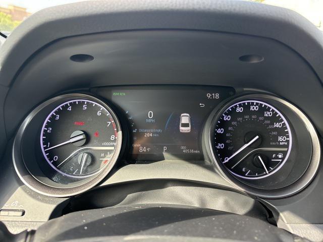 used 2021 Toyota Camry car, priced at $24,538