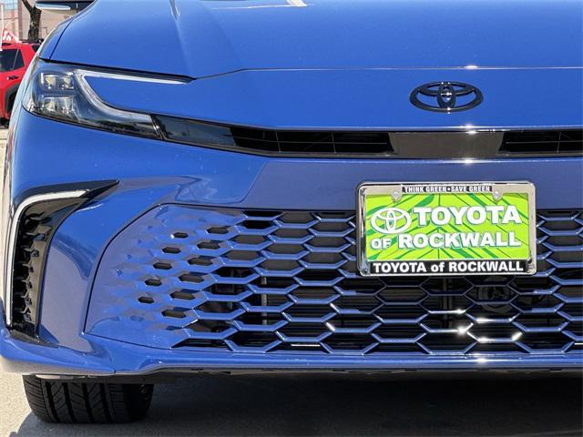 new 2026 Toyota Camry car, priced at $41,226