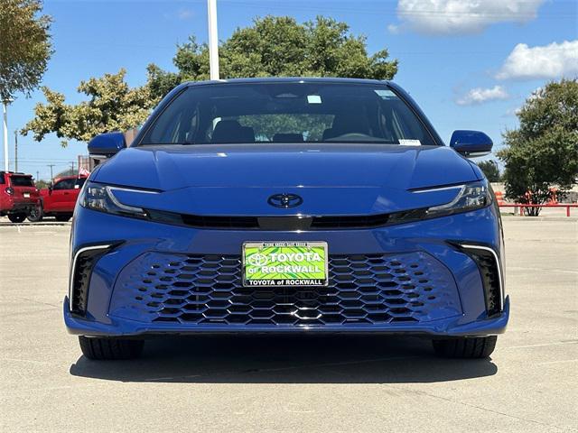 new 2026 Toyota Camry car, priced at $41,226