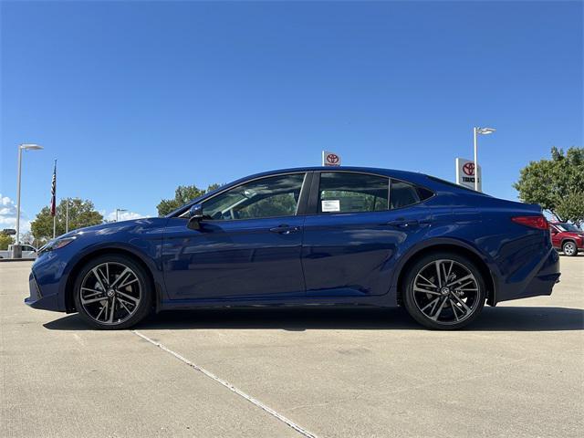 new 2026 Toyota Camry car, priced at $41,226
