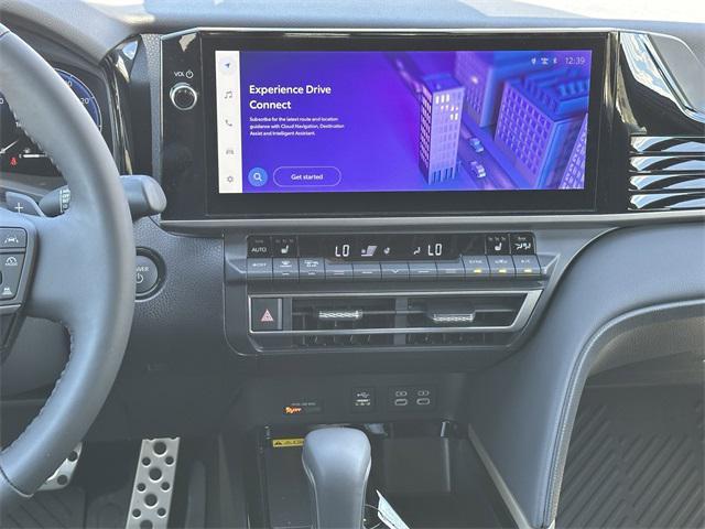 new 2026 Toyota Camry car, priced at $41,226
