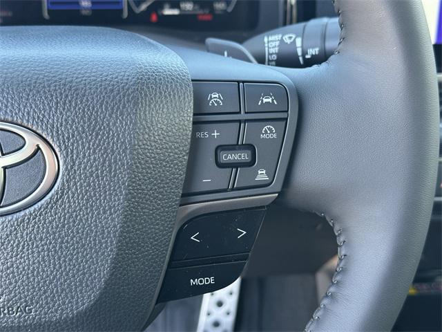 new 2026 Toyota Camry car, priced at $41,226
