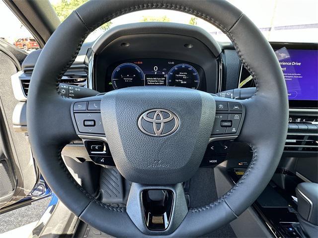 new 2026 Toyota Camry car, priced at $41,226