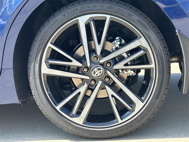 new 2026 Toyota Camry car, priced at $41,226