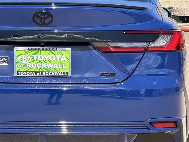 new 2026 Toyota Camry car, priced at $41,226