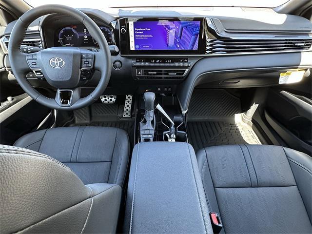 new 2026 Toyota Camry car, priced at $41,226