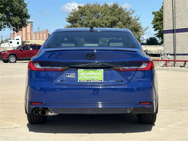 new 2026 Toyota Camry car, priced at $41,226
