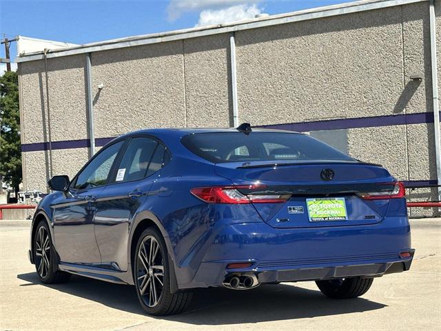 new 2026 Toyota Camry car, priced at $41,226