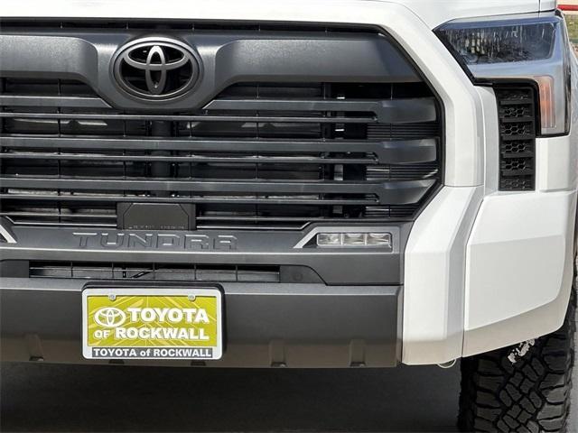 new 2025 Toyota Tundra car, priced at $58,082