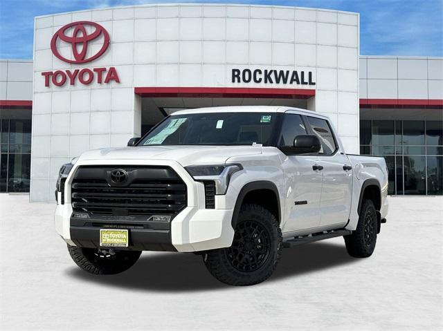 new 2025 Toyota Tundra car, priced at $58,082