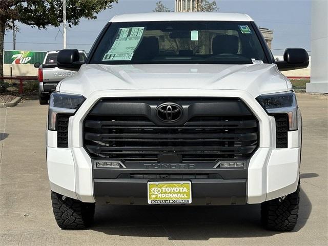 new 2025 Toyota Tundra car, priced at $58,082