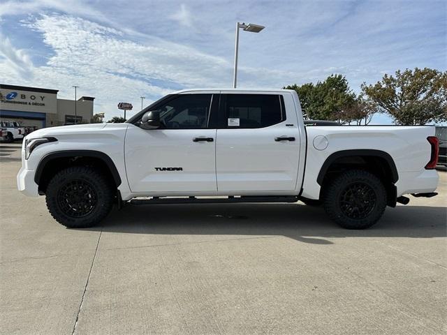 new 2025 Toyota Tundra car, priced at $58,082