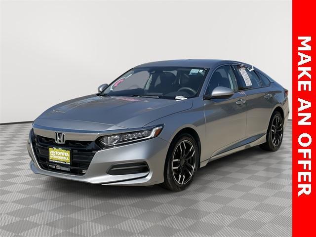 used 2020 Honda Accord car, priced at $20,700