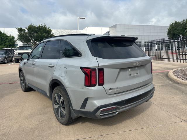 used 2023 Kia Sorento car, priced at $30,282