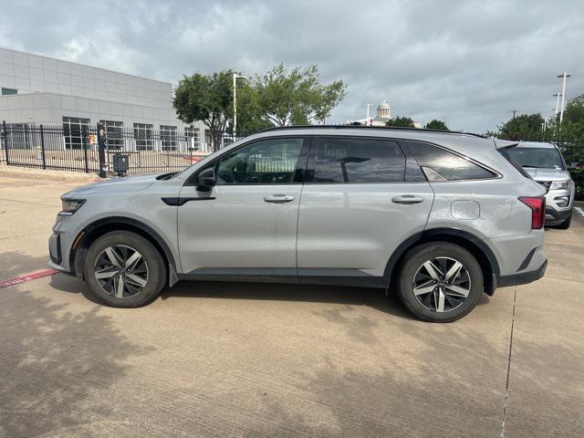 used 2023 Kia Sorento car, priced at $30,282