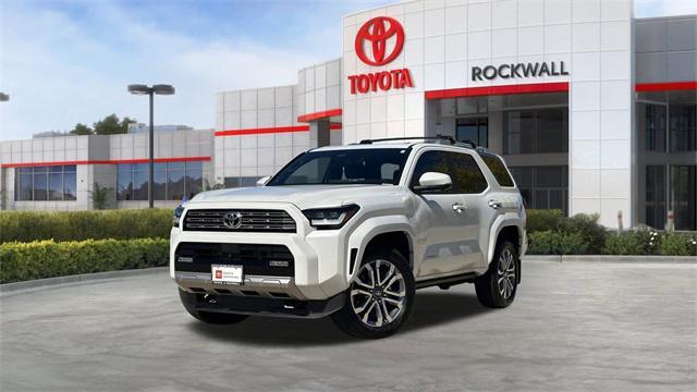 used 2025 Toyota 4Runner car, priced at $59,664