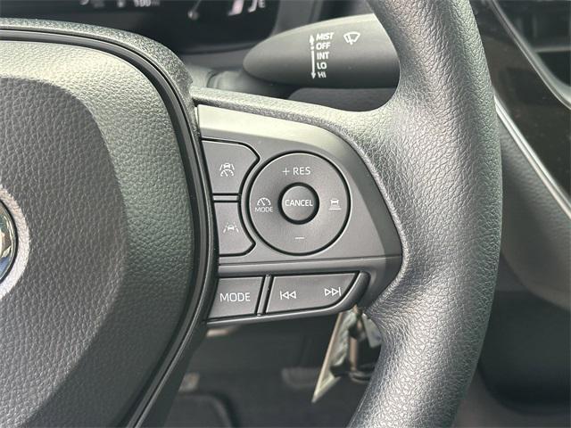 new 2026 Toyota Corolla car, priced at $25,481