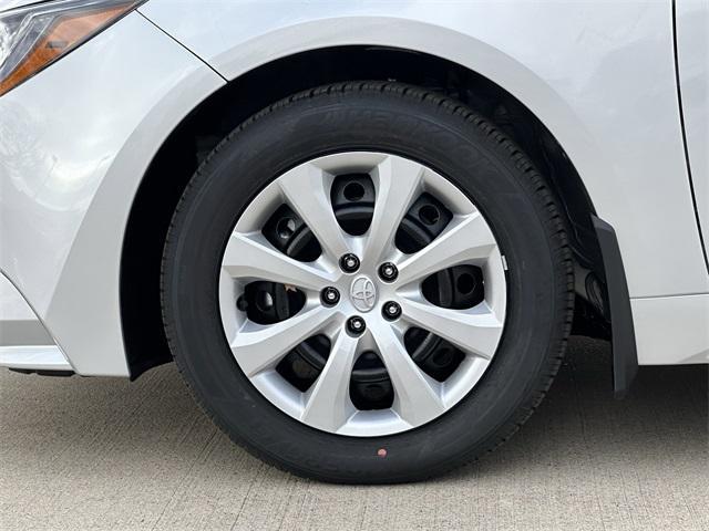 new 2026 Toyota Corolla car, priced at $25,481