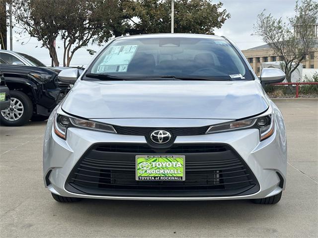 new 2026 Toyota Corolla car, priced at $25,481