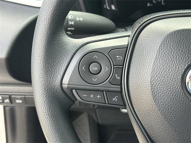 new 2026 Toyota Corolla car, priced at $25,481