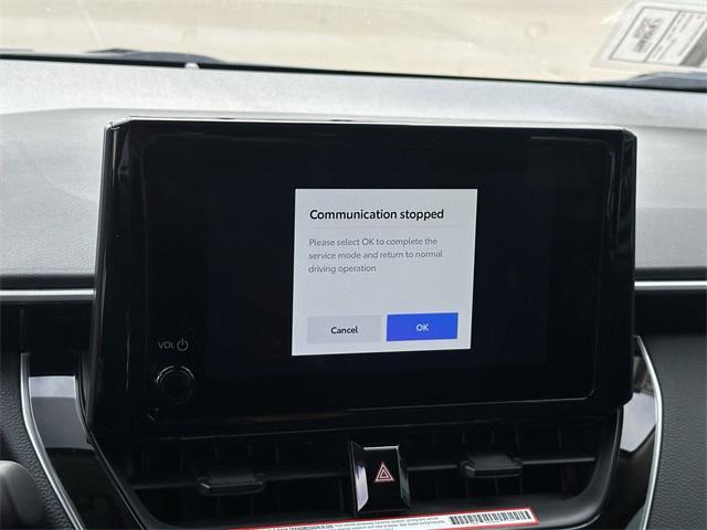 new 2026 Toyota Corolla car, priced at $25,481