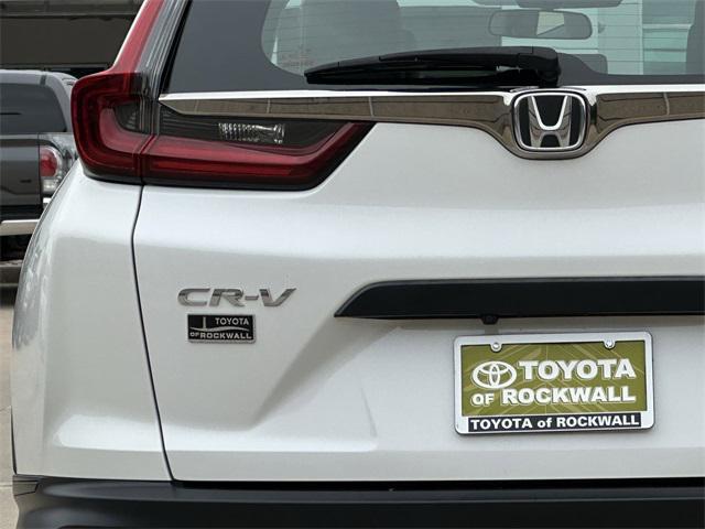 used 2020 Honda CR-V car, priced at $21,820