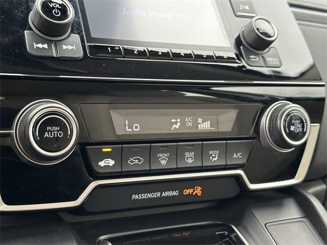 used 2020 Honda CR-V car, priced at $21,820