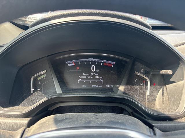 used 2020 Honda CR-V car, priced at $21,820