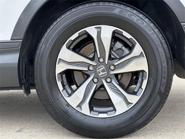 used 2020 Honda CR-V car, priced at $21,820