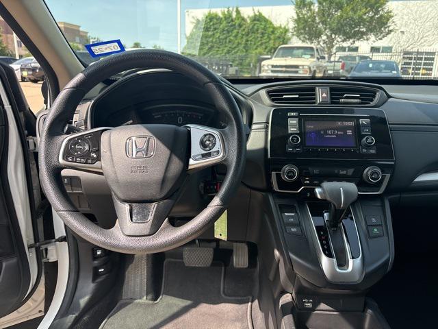 used 2020 Honda CR-V car, priced at $21,820