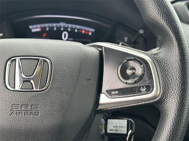used 2020 Honda CR-V car, priced at $21,820