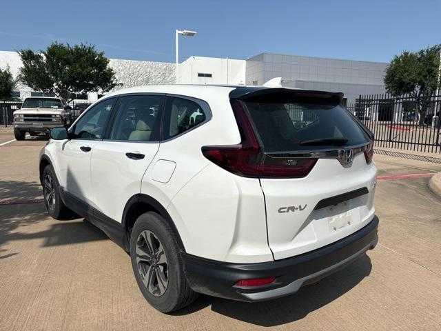 used 2020 Honda CR-V car, priced at $21,820