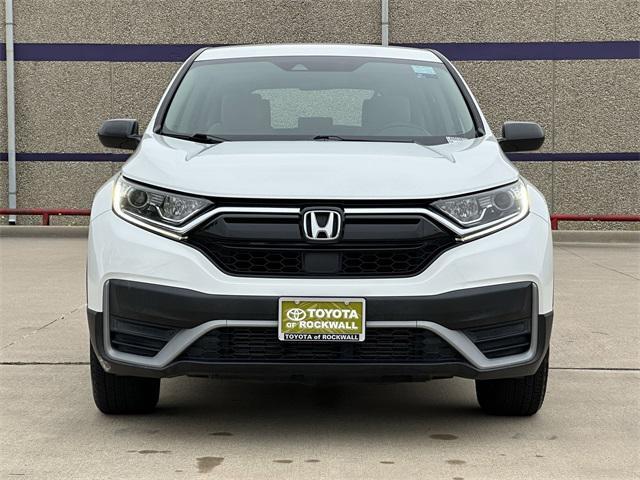 used 2020 Honda CR-V car, priced at $21,820