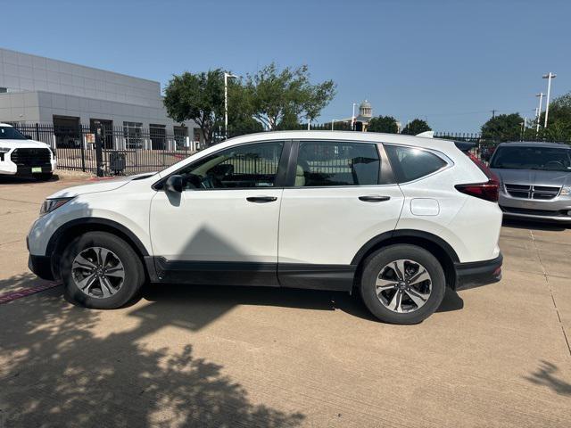 used 2020 Honda CR-V car, priced at $21,820