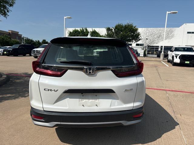 used 2020 Honda CR-V car, priced at $21,820