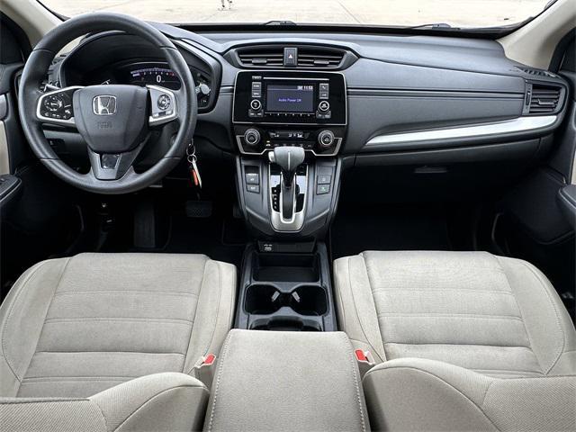 used 2020 Honda CR-V car, priced at $21,820