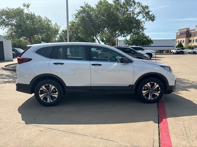 used 2020 Honda CR-V car, priced at $21,820