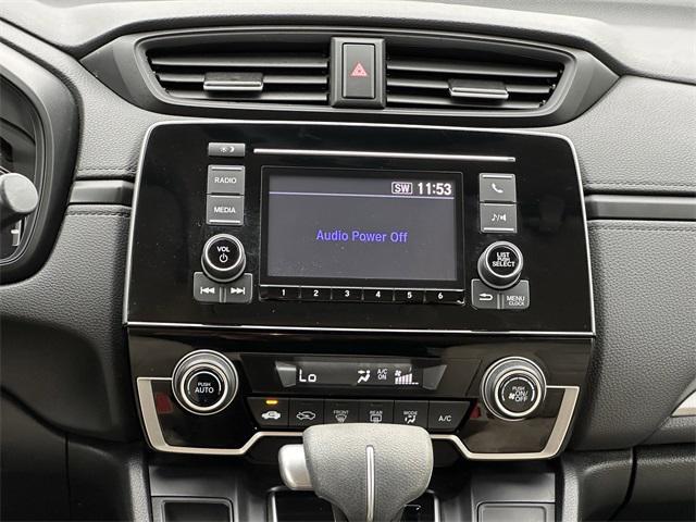 used 2020 Honda CR-V car, priced at $21,820