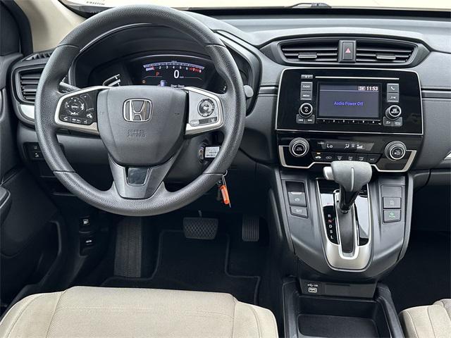 used 2020 Honda CR-V car, priced at $21,820