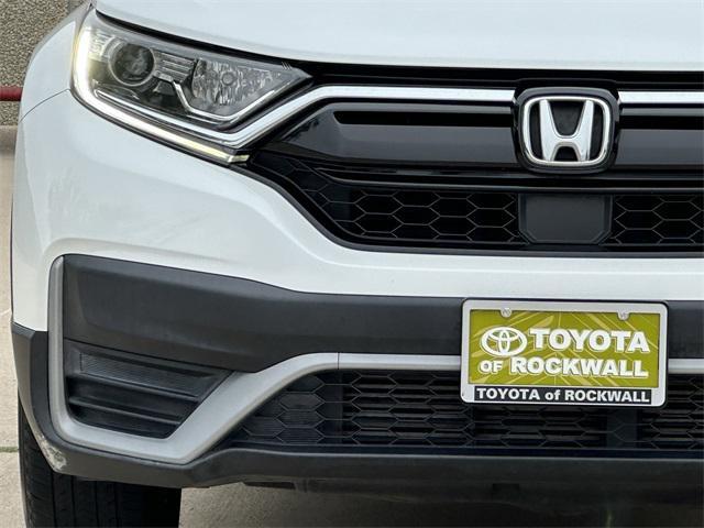 used 2020 Honda CR-V car, priced at $21,820