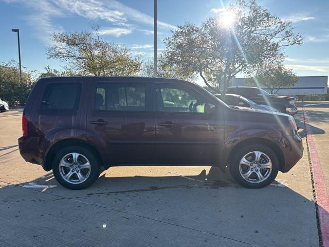 used 2014 Honda Pilot car, priced at $12,956