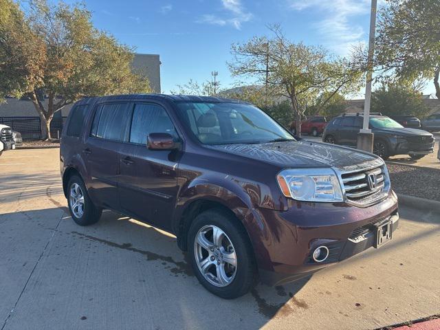 used 2014 Honda Pilot car, priced at $12,956