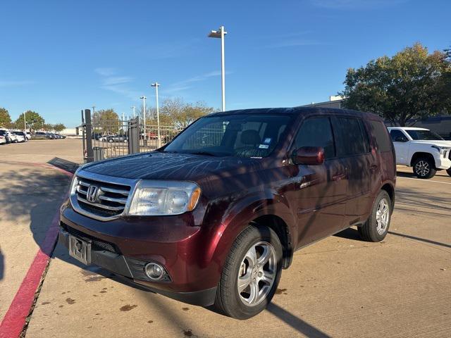 used 2014 Honda Pilot car, priced at $12,956