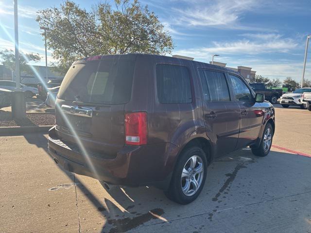 used 2014 Honda Pilot car, priced at $12,956