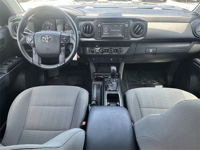 used 2018 Toyota Tacoma car, priced at $24,617