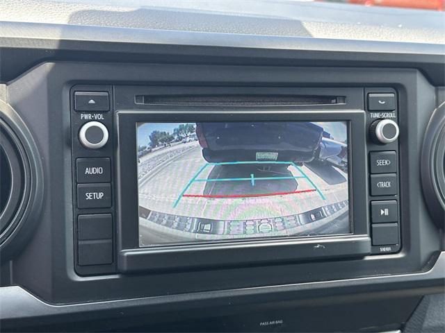 used 2018 Toyota Tacoma car, priced at $24,617