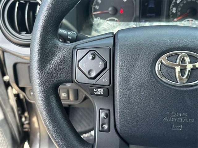 used 2018 Toyota Tacoma car, priced at $24,617