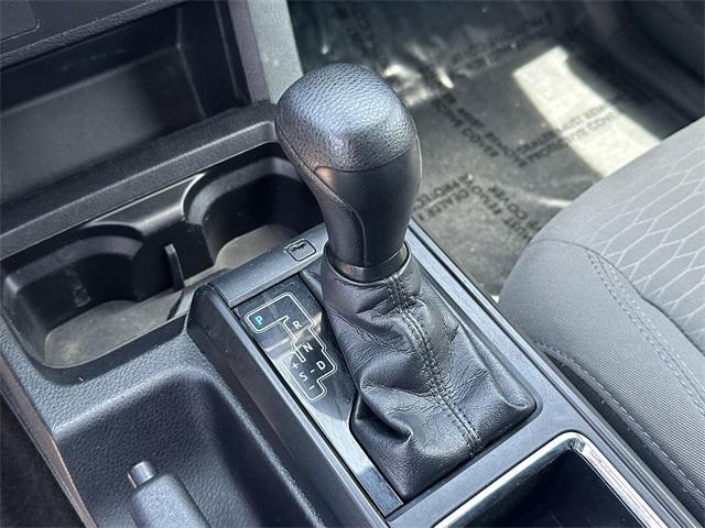 used 2018 Toyota Tacoma car, priced at $24,617