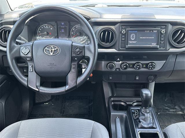 used 2018 Toyota Tacoma car, priced at $24,617