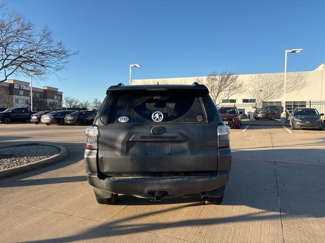 used 2023 Toyota 4Runner car, priced at $40,853